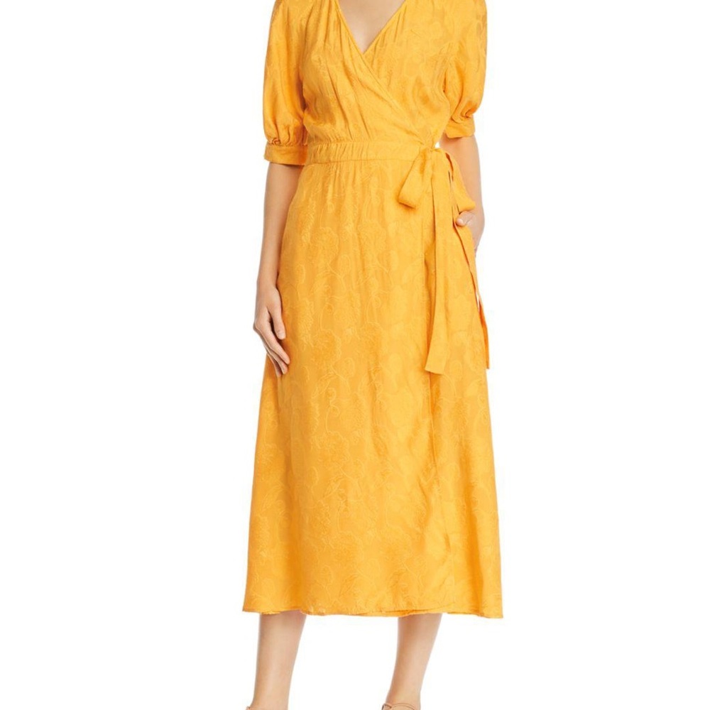 Perseverance London Midi Dress